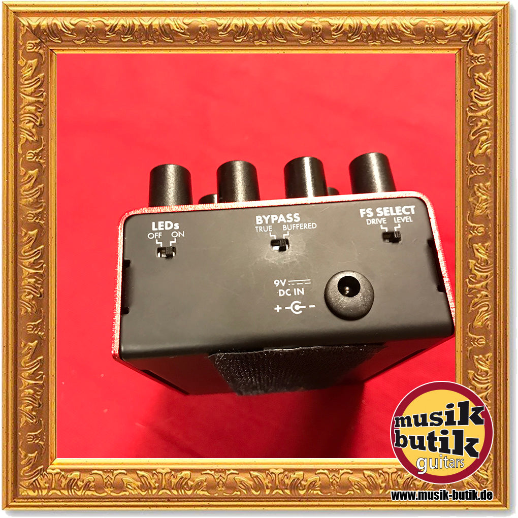 Fender Santa Ana Overdrive