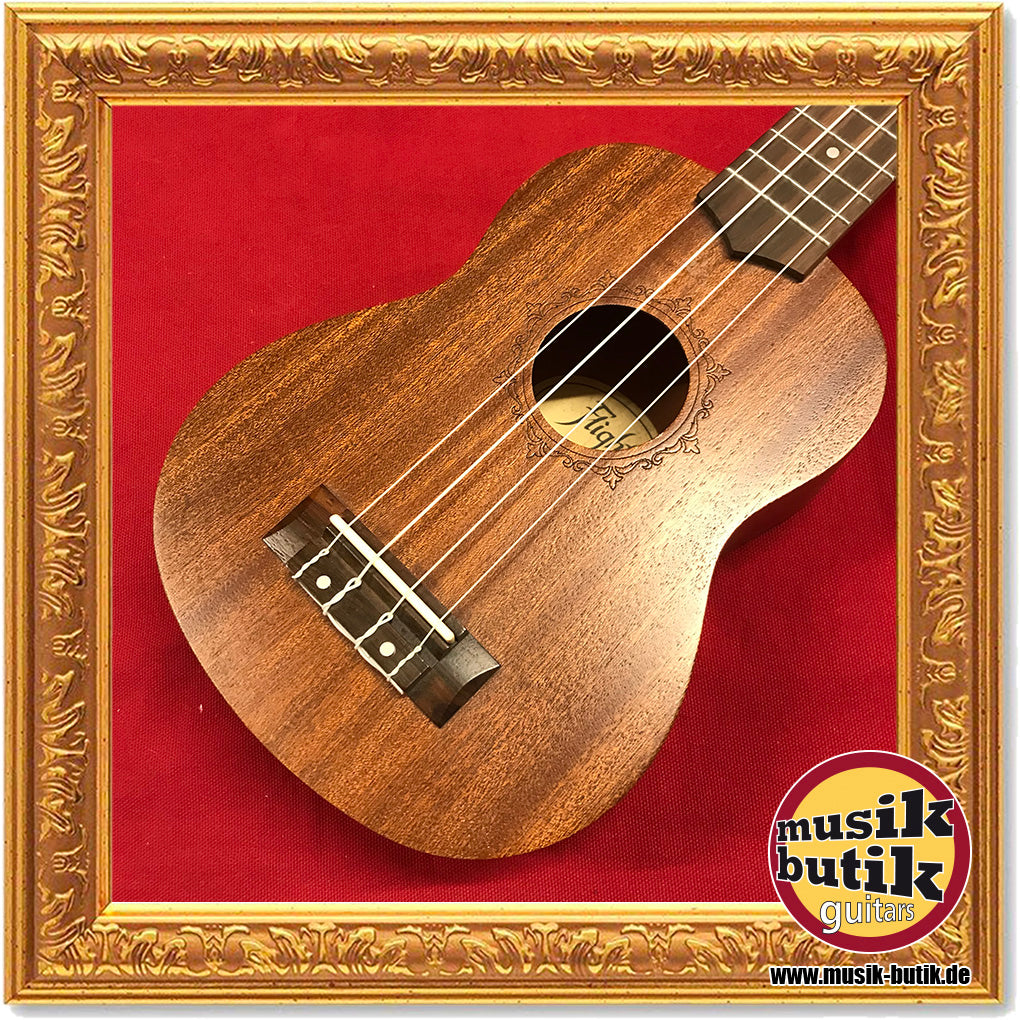 Flight NUS310 Sopran-Ukulele