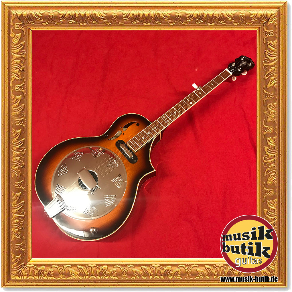 Gold Tone Dojo Deluxe Resonator Banjo mit Cutaway