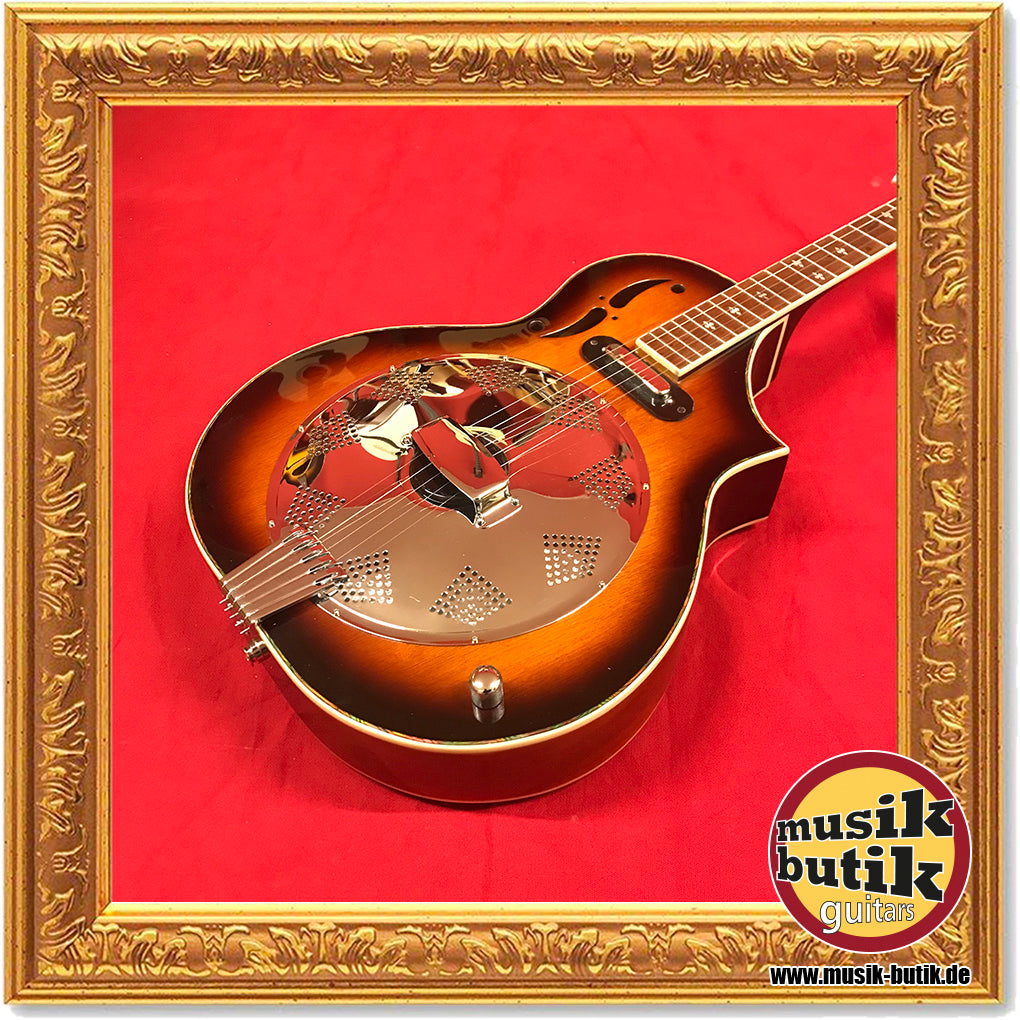 Gold Tone Dojo Deluxe Resonator Banjo mit Cutaway