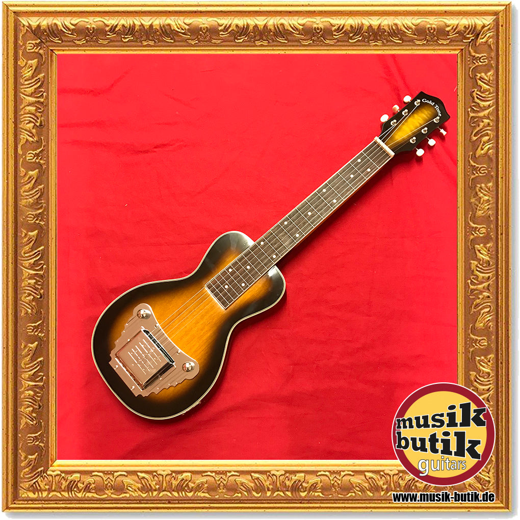 Gold Tone LS-6 Lapsteel
