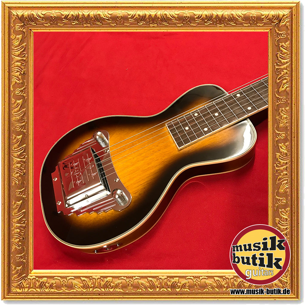 Gold Tone LS-6 Lapsteel