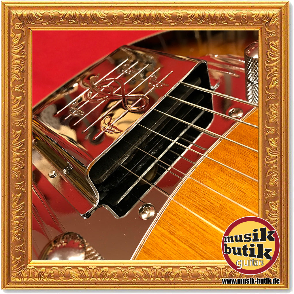 Gold Tone LS-6 Lapsteel