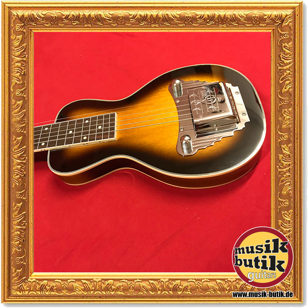 Gold Tone LS-6 Lapsteel
