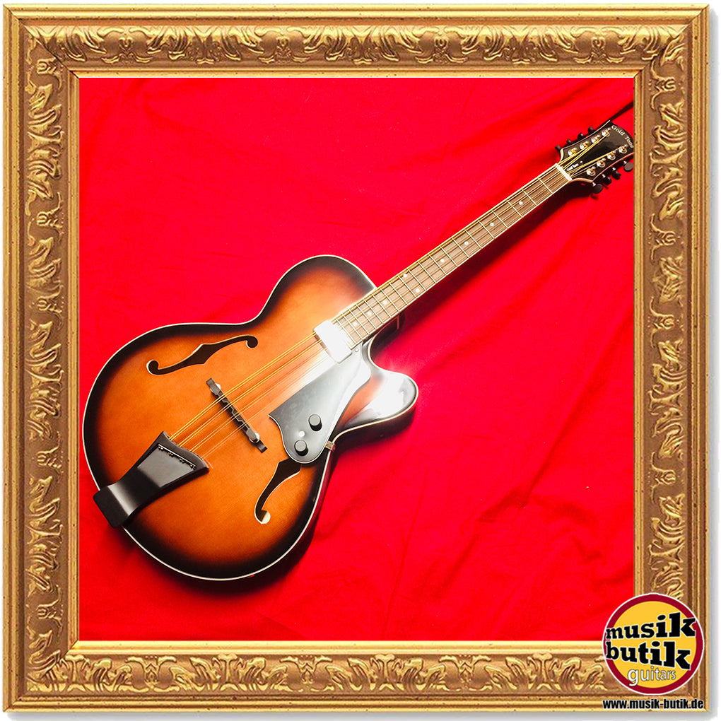Gold Tone Mandocello