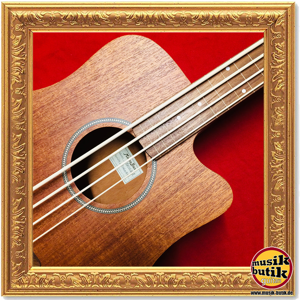 Gold Tone Microbass M-BASS 25 / FL Fretless
