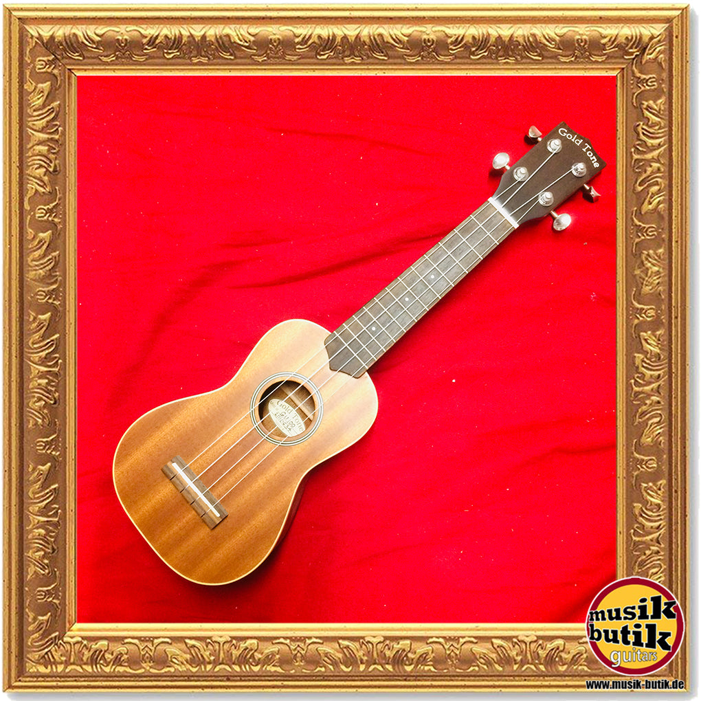 Gold Tone Ukulele GU-100