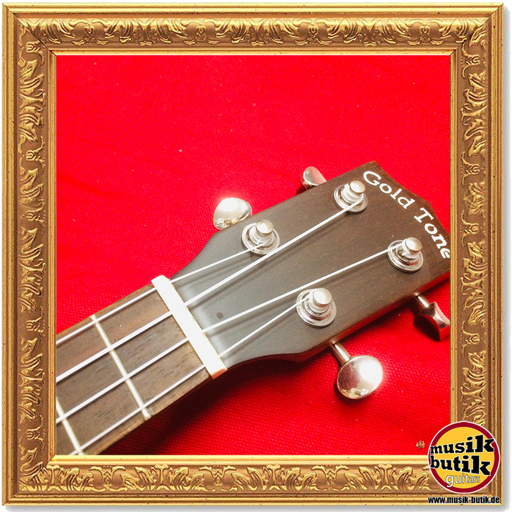 Gold Tone Ukulele GU-100