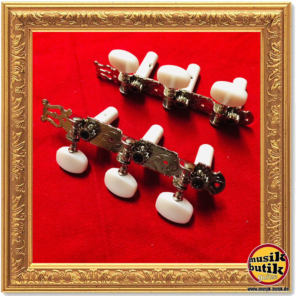 Gotoh 35G-350 Mechanik Klassik 3L3R nickel