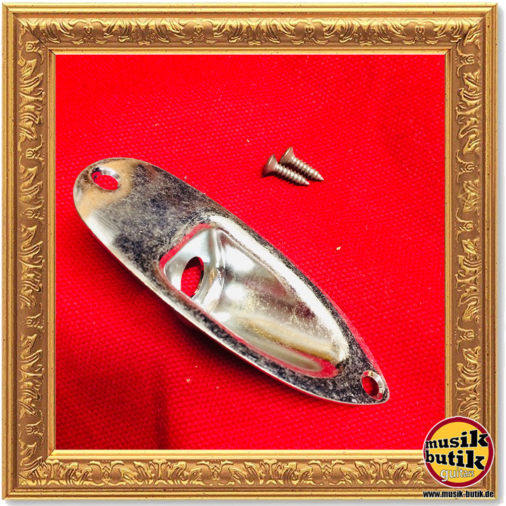 Gotoh Relic Buchsenblech für Strat