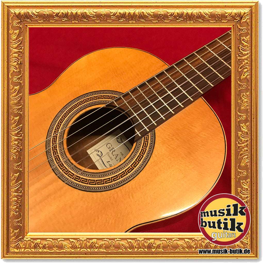 Granada F1 53 Klassik-Gitarre für Kinder 1/2 Größe