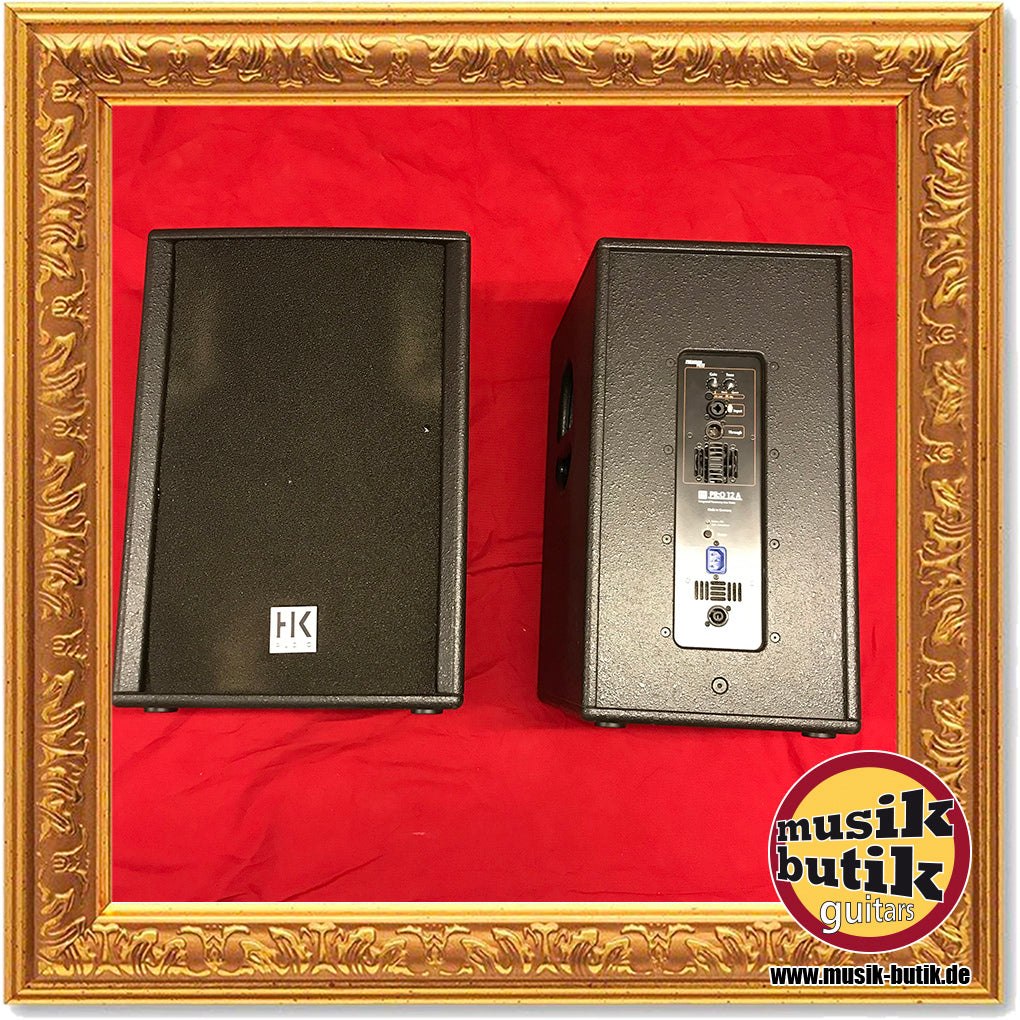 HK Audio Premium PR:O 12A Aktiv Boxen-Set