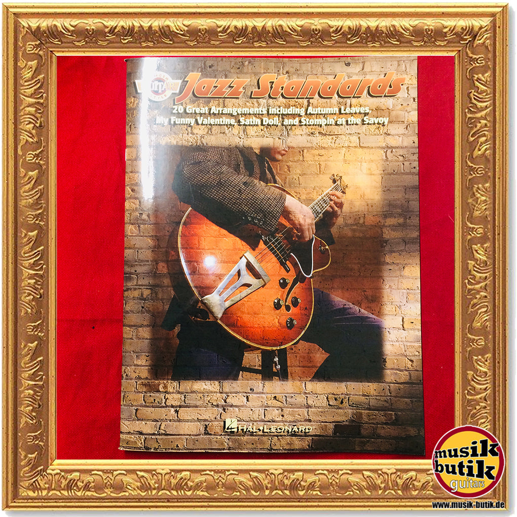 Grassel Jack: Jazz Standards For Fingerstyle Guitar