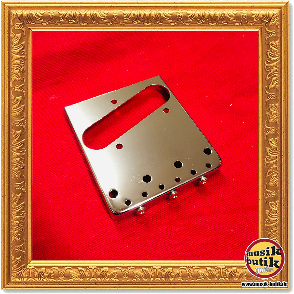 Göldo Vintage Style Brücke Tele Messing-Reiter