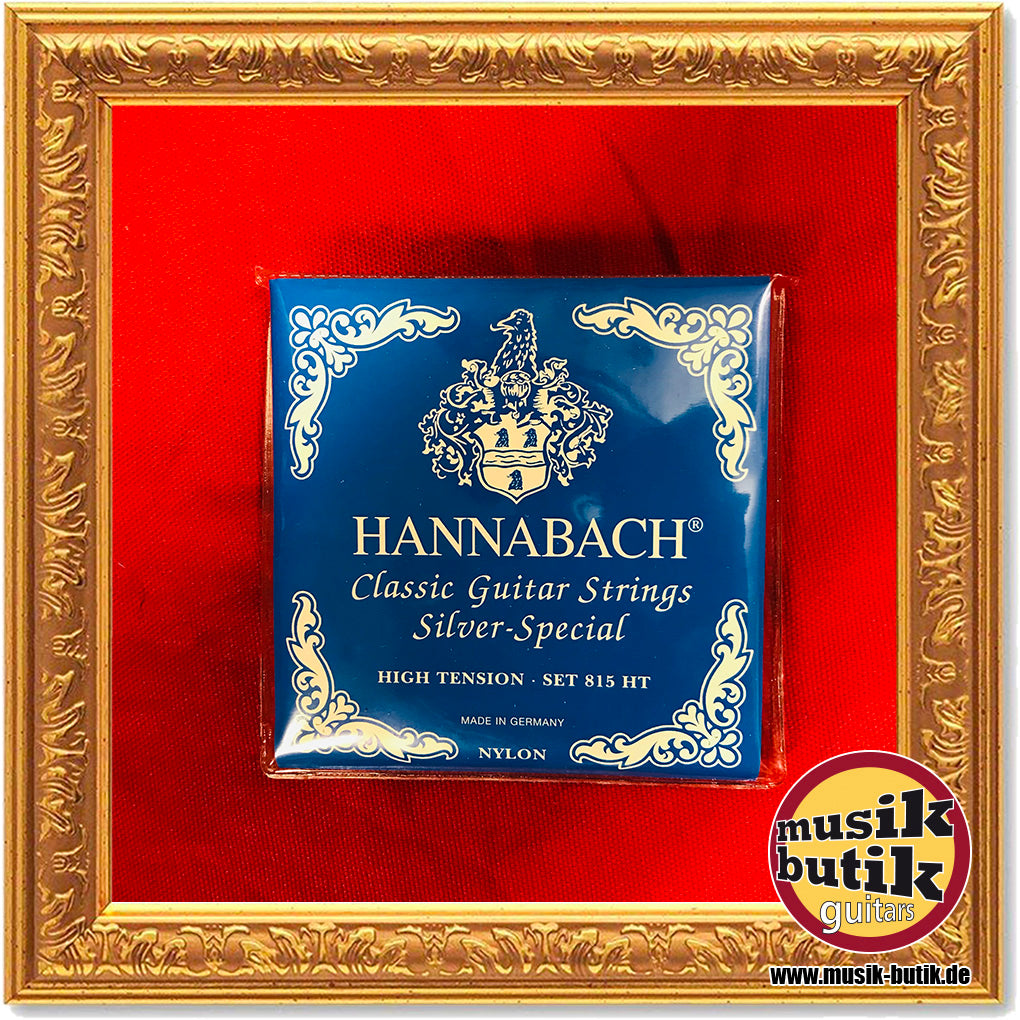 Hannabach 815 HT High Tension