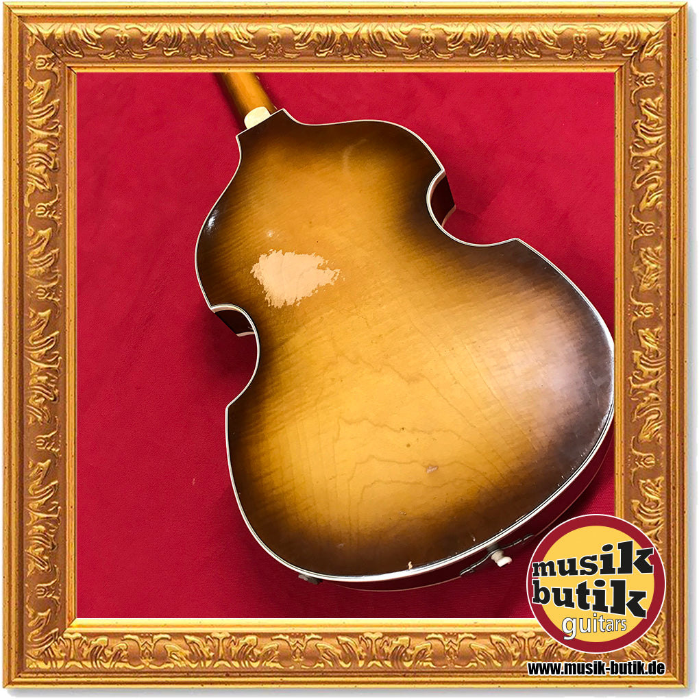 Hofner 500/1 Beatles Violin Bass