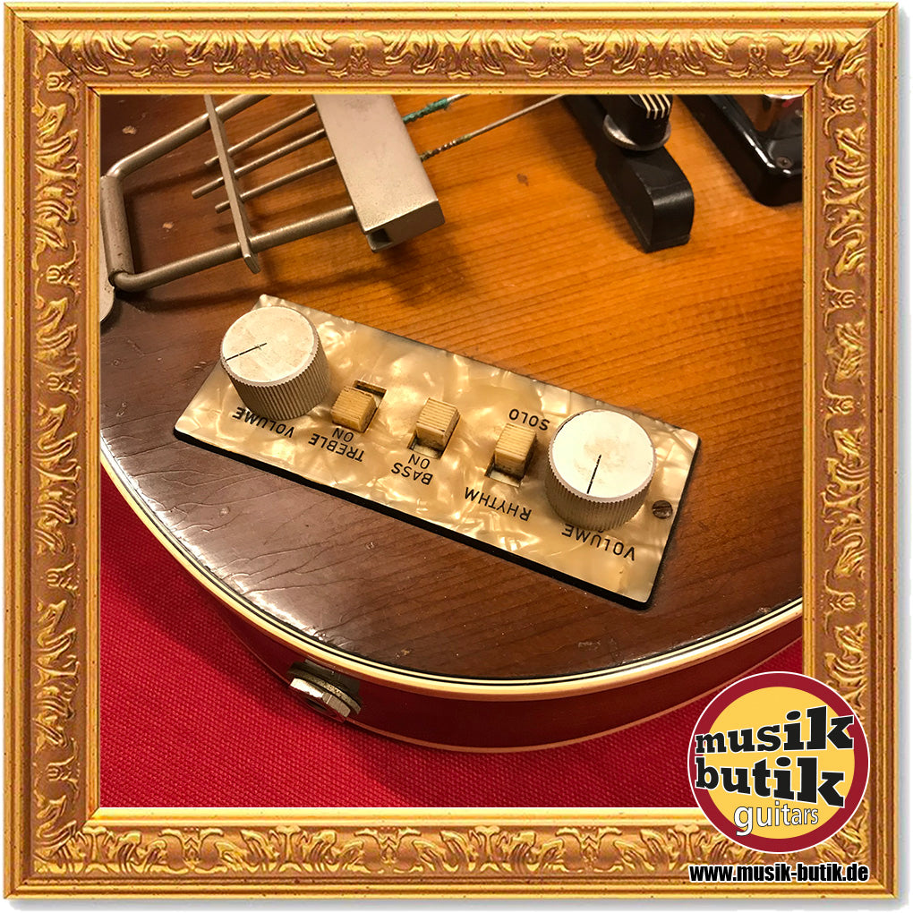 Hofner 500/1 Beatles Violin Bass