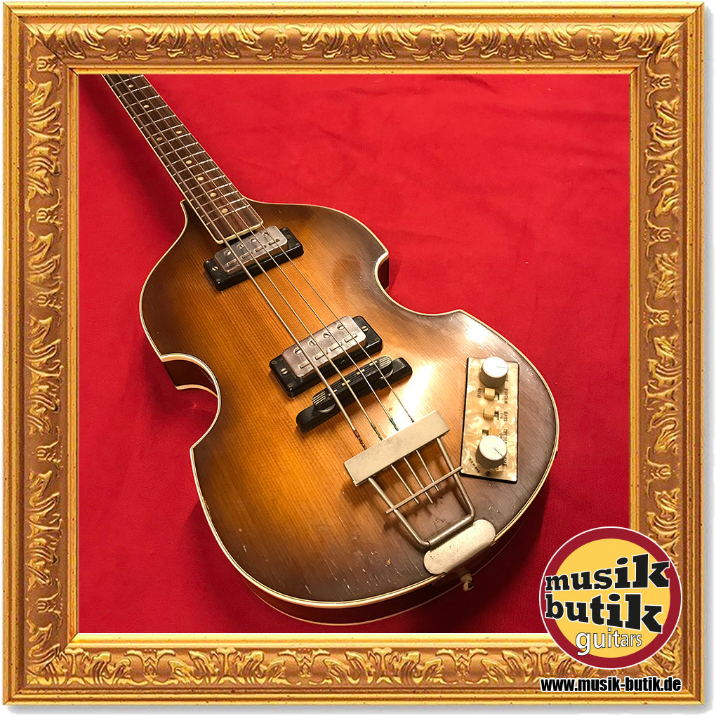 Hofner 500/1 Beatles Violin Bass