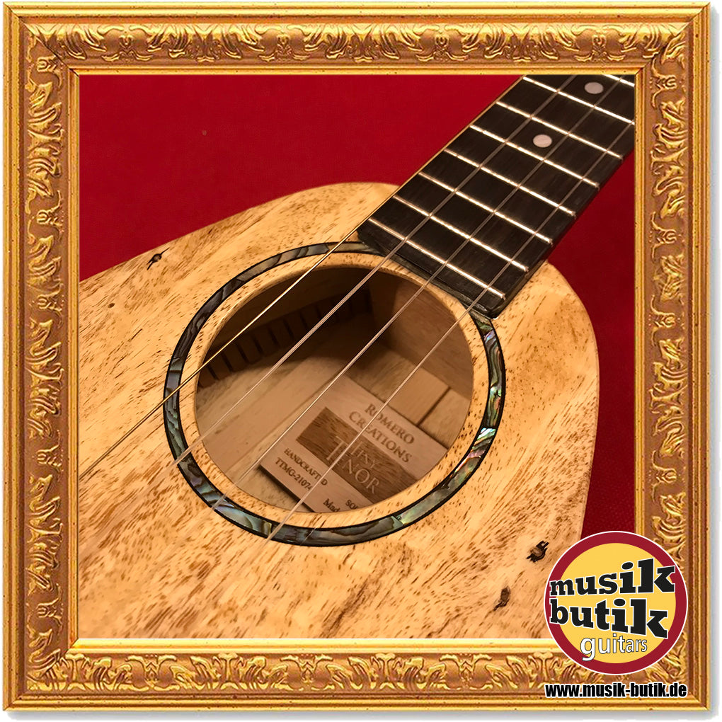 Romero Creations Tiny Tenor Mango
