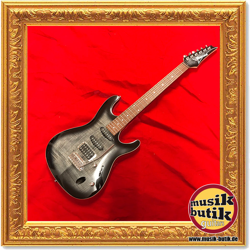 Ibanez SA260FM-TGB E-Gitarre SA-Serie Trans Gray Burst