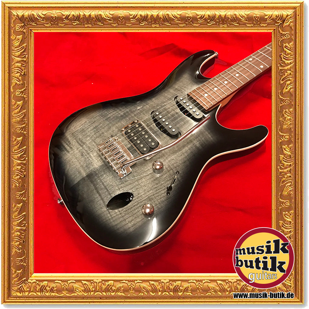 Ibanez SA260FM-TGB E-Gitarre SA-Serie Trans Gray Burst