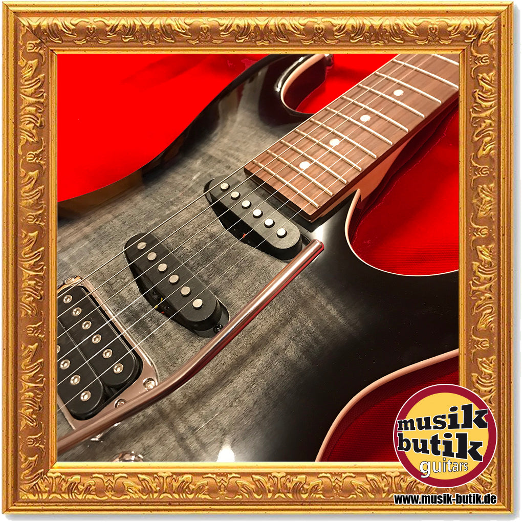 Ibanez SA260FM-TGB E-Gitarre SA-Serie Trans Gray Burst