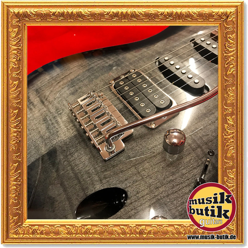 Ibanez SA260FM-TGB E-Gitarre SA-Serie Trans Gray Burst