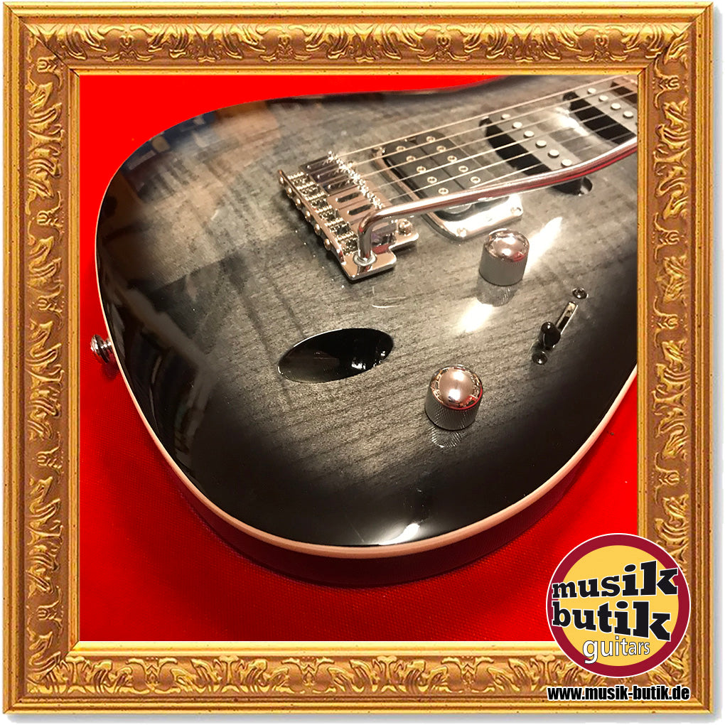 Ibanez SA260FM-TGB E-Gitarre SA-Serie Trans Gray Burst