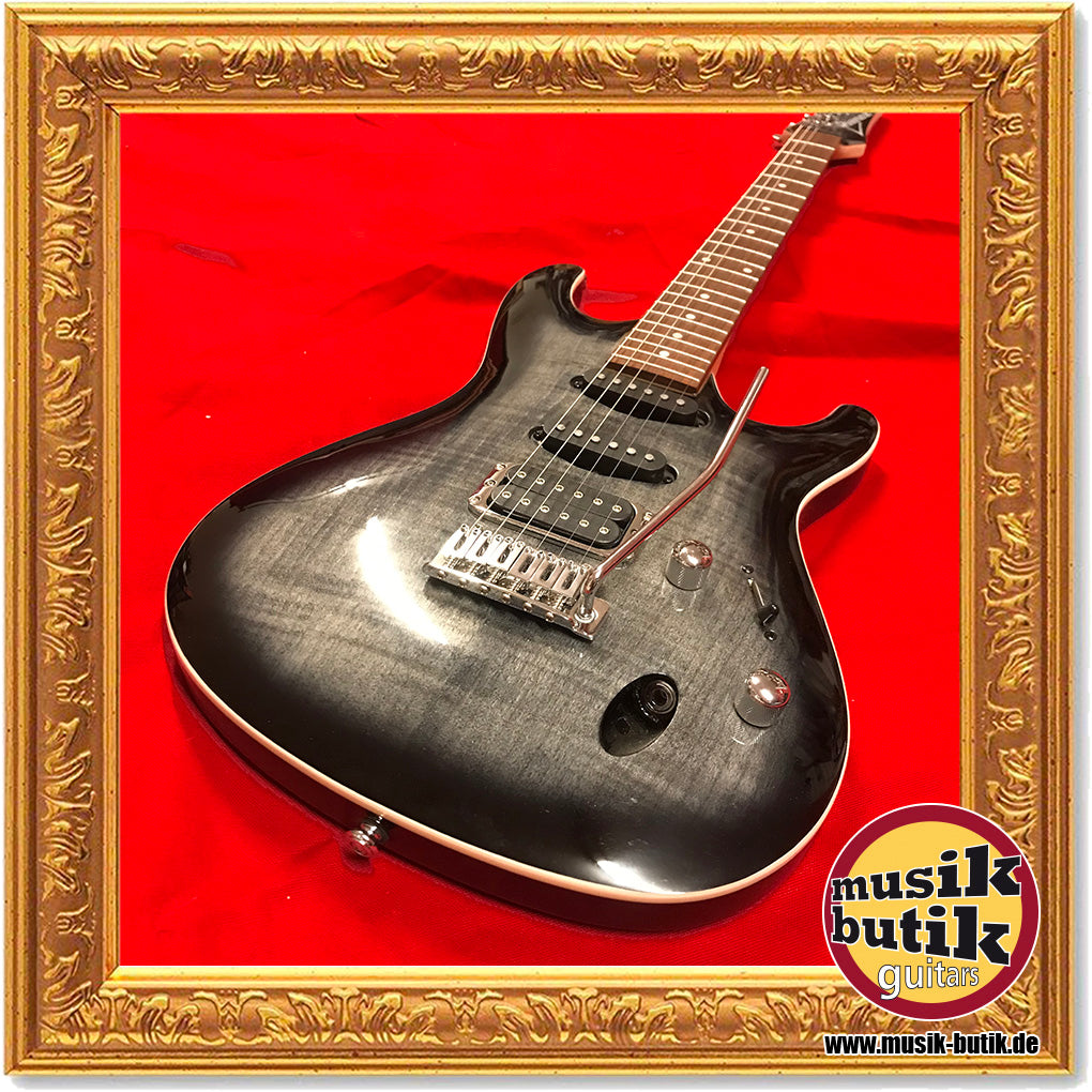 Ibanez SA260FM-TGB E-Gitarre SA-Serie Trans Gray Burst