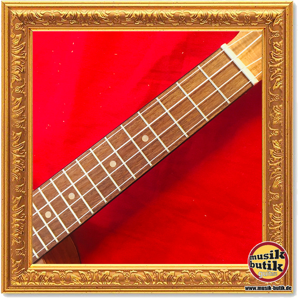 Islander AC-4 Concert Ukulele Acacia