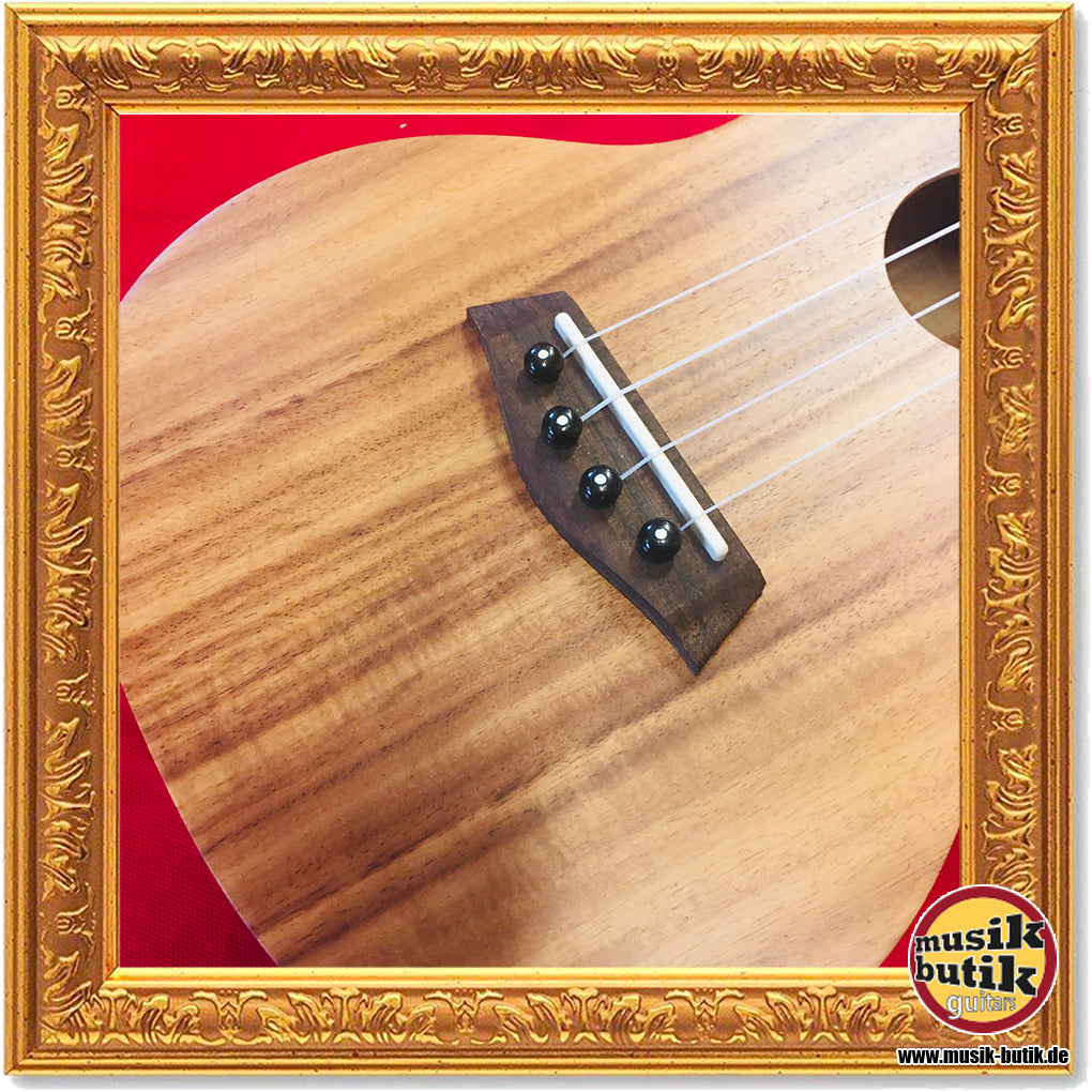 Islander AC-4 Concert Ukulele Acacia