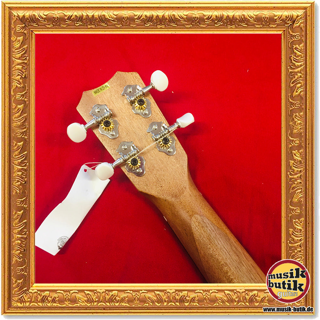 Islander AC-4 Concert Ukulele Acacia