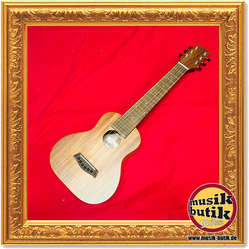 Islander GL-6 Guitalele Akazie