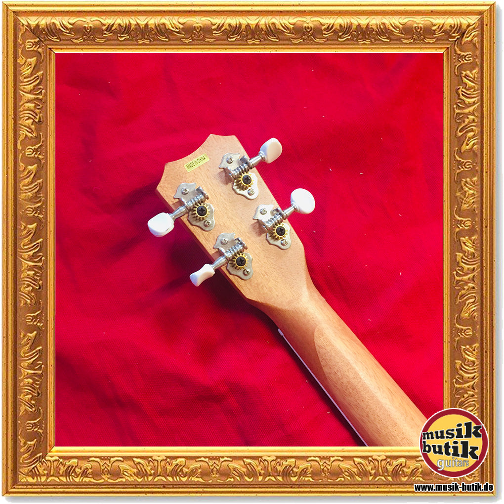 Islander SMC-4 Concert Ukulele Fichte / Mahagoni