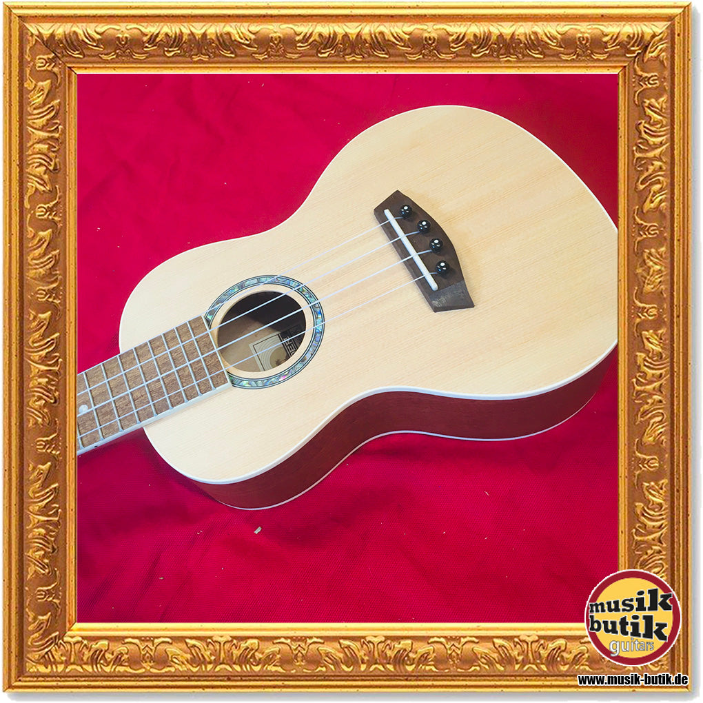 Islander SMC-4 Concert Ukulele Fichte / Mahagoni
