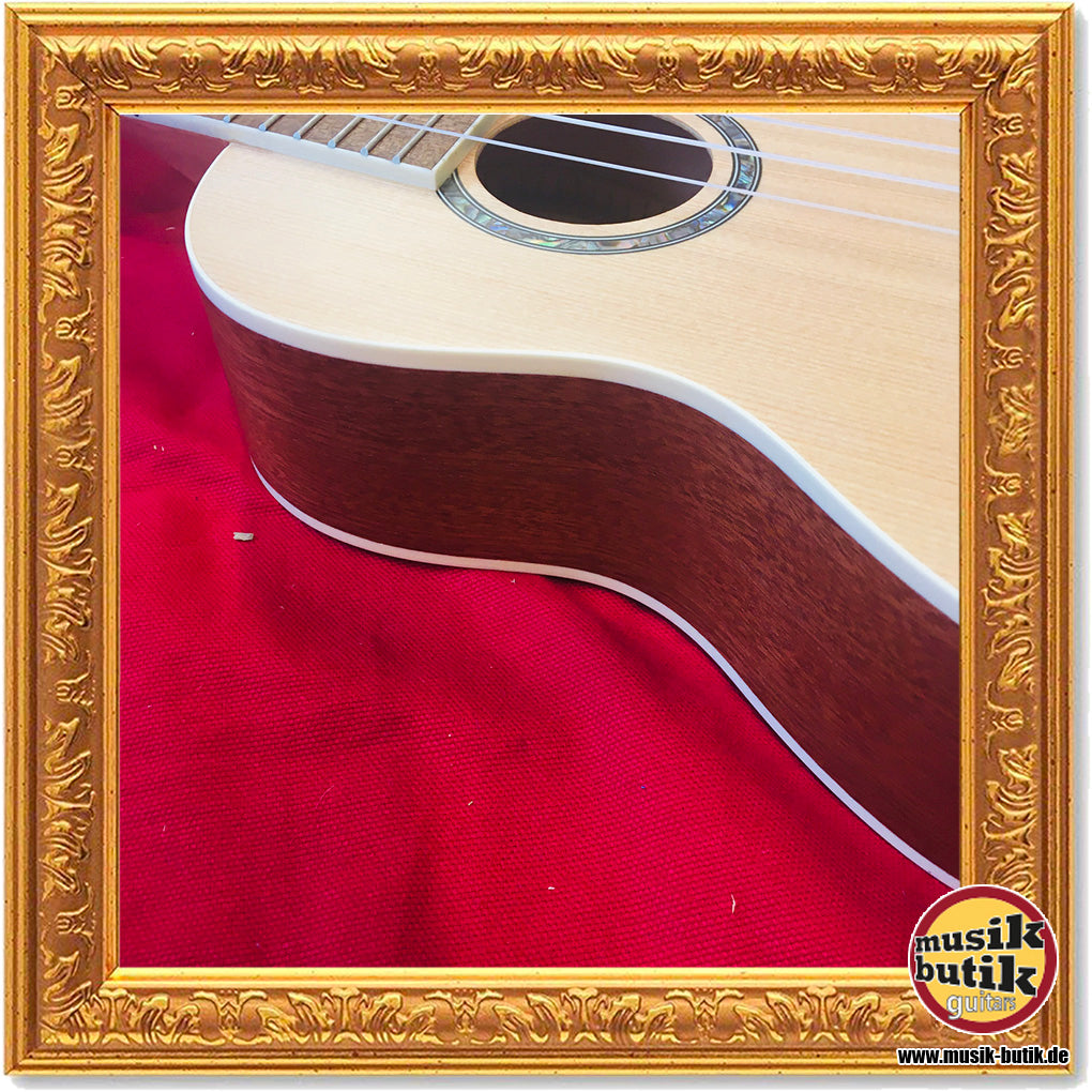 Islander SMC-4 Concert Ukulele Fichte / Mahagoni