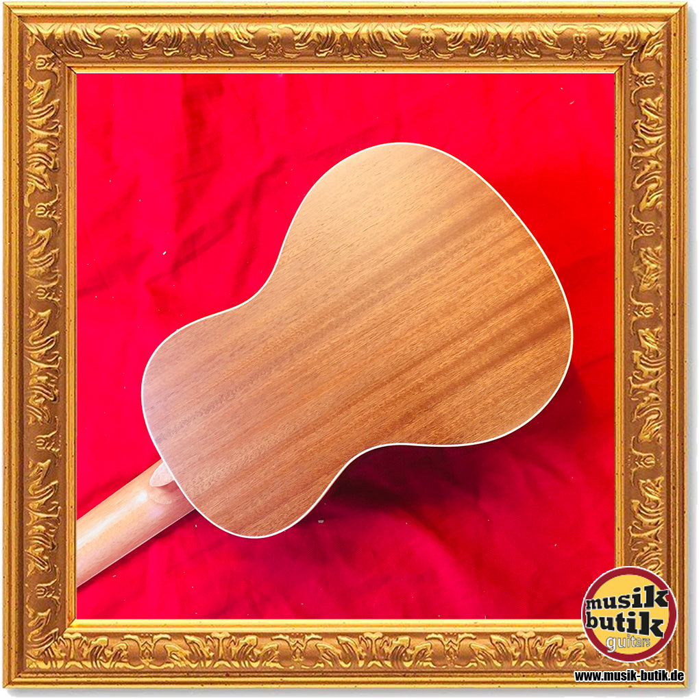 Islander SMC-4 Concert Ukulele Fichte / Mahagoni