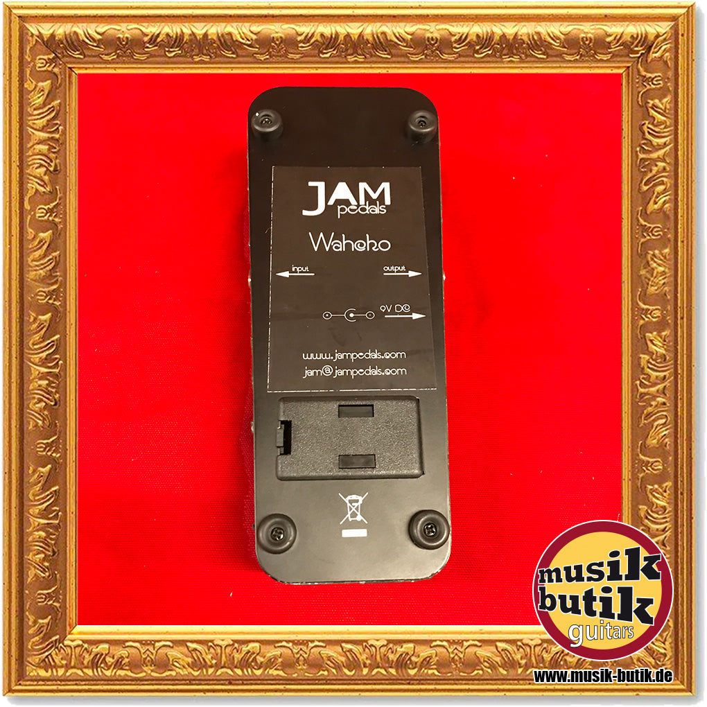 Jam Pedals Wahcko