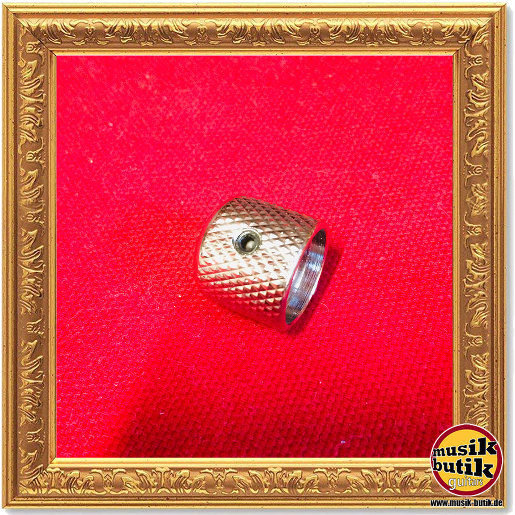 Dome Speed Knopf mit Markierung