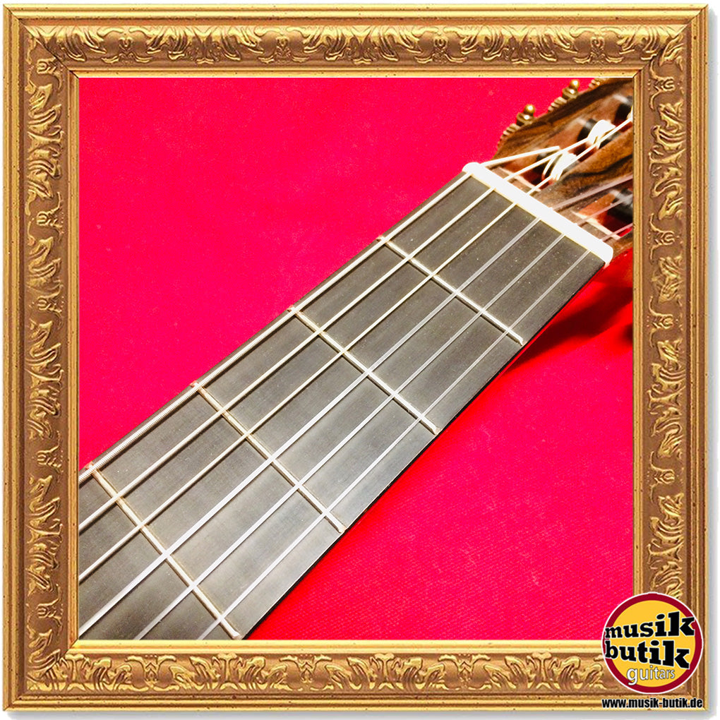 La Canada "Model 17" Klassik-Gitarre Fichte / Ahorn