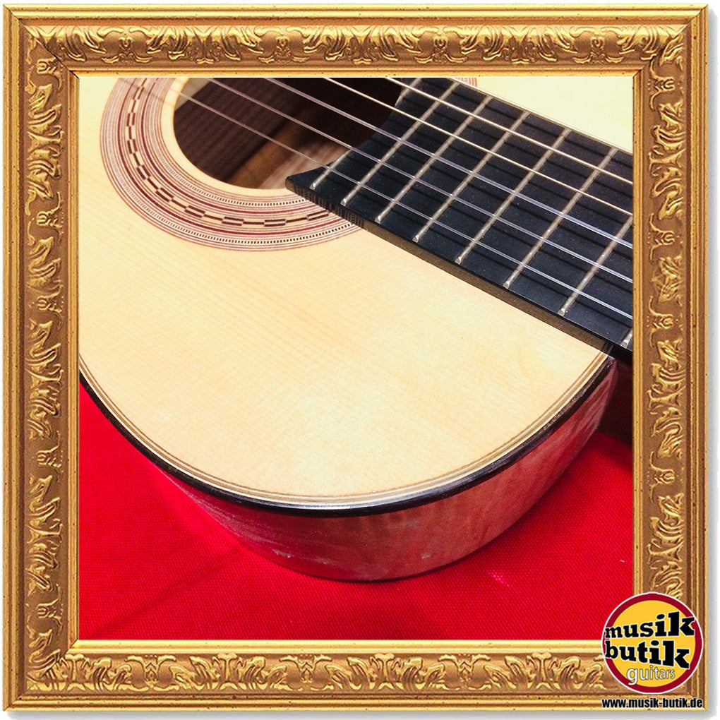 La Canada "Model 17" Klassik-Gitarre Fichte / Ahorn
