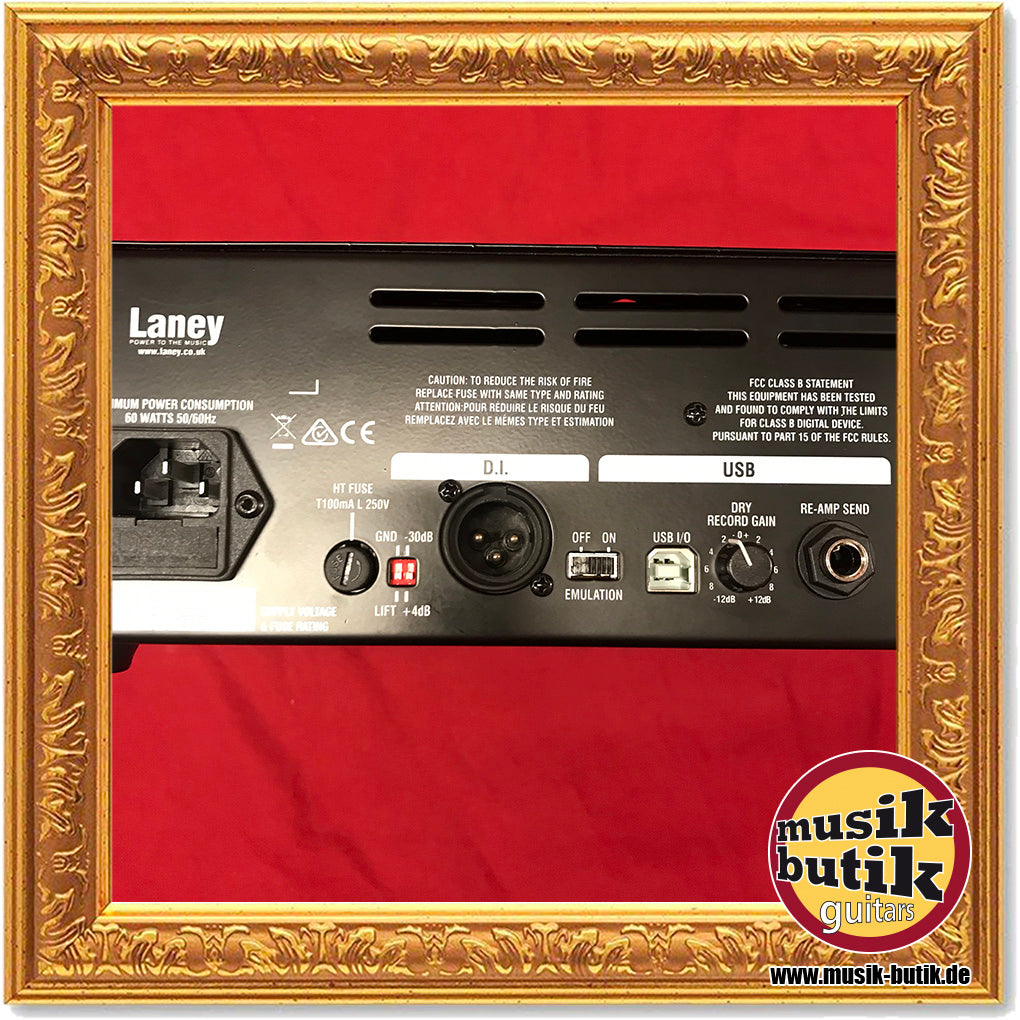 Laney Ironheart IRT-STUDIO