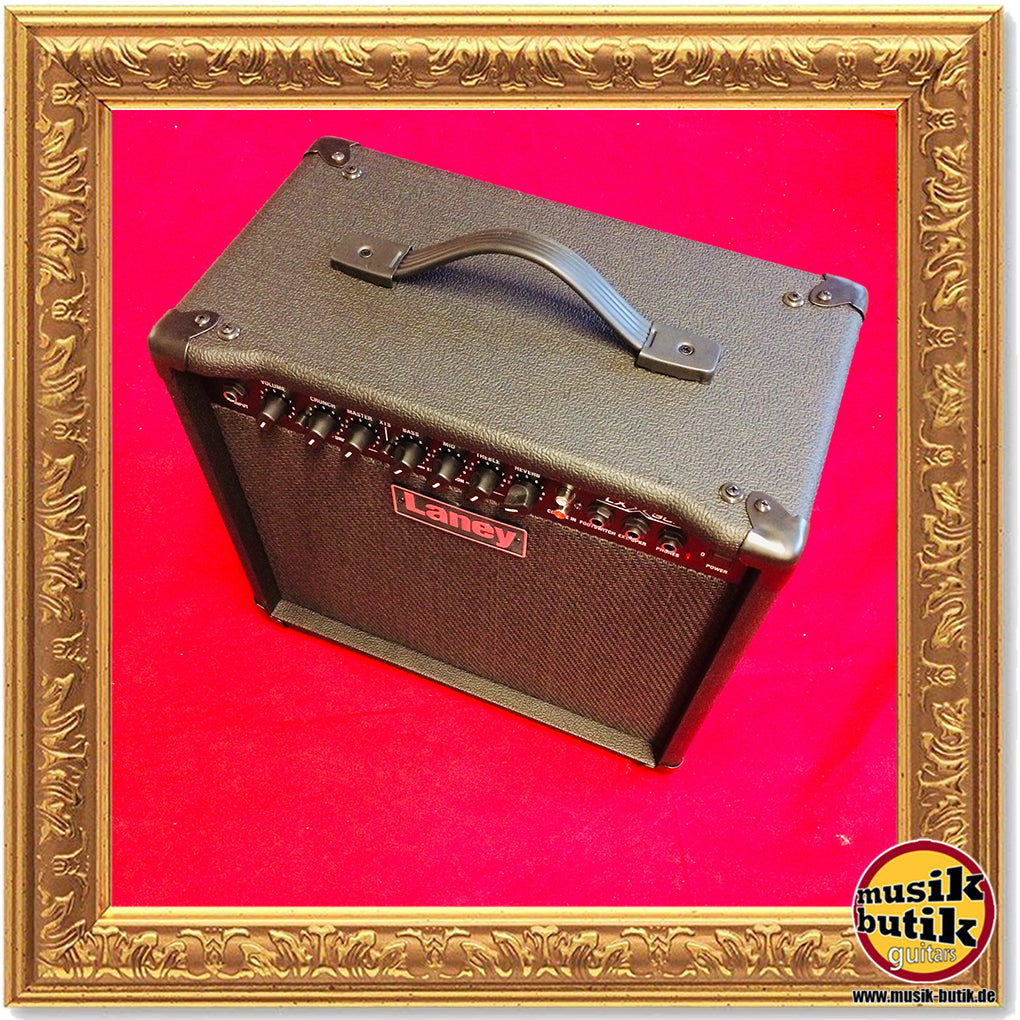 Laney LX35R guitar combo