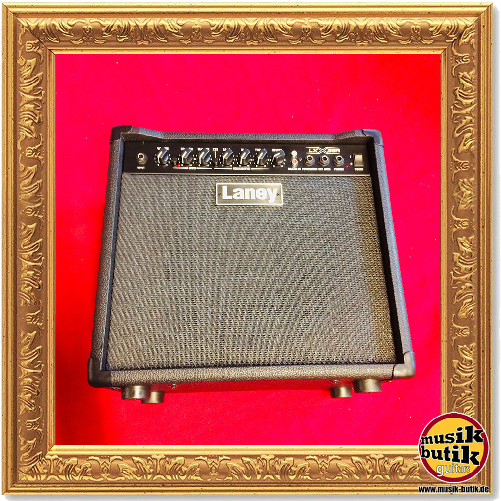 Laney LX35R guitar combo