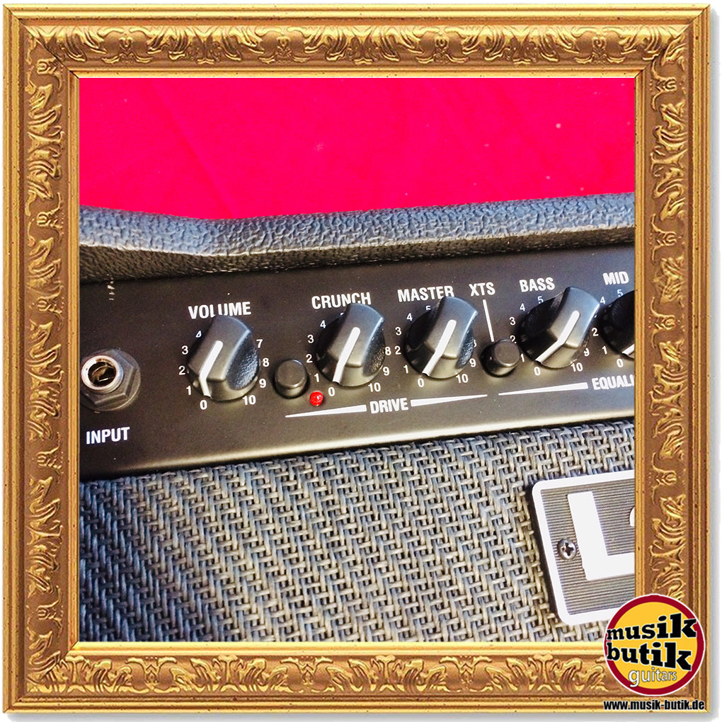 Laney LX35R guitar combo