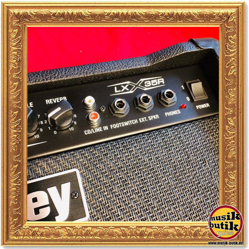 Laney LX35R guitar combo