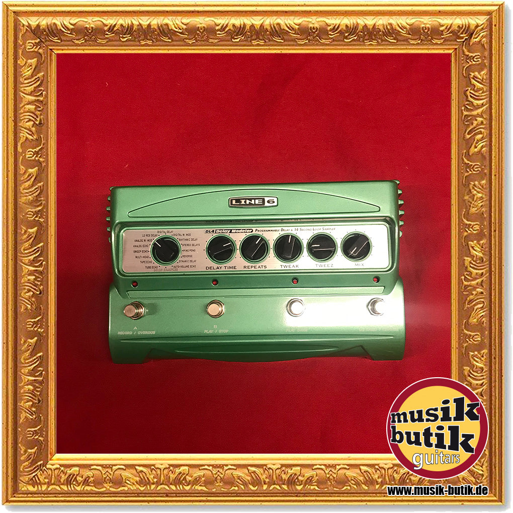 Line6 DL4 gebraucht