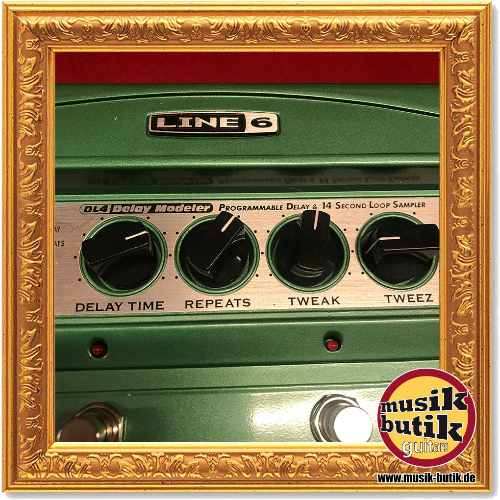 Line6 DL4 gebraucht