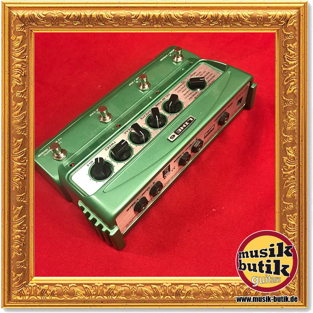 Line6 DL4 gebraucht