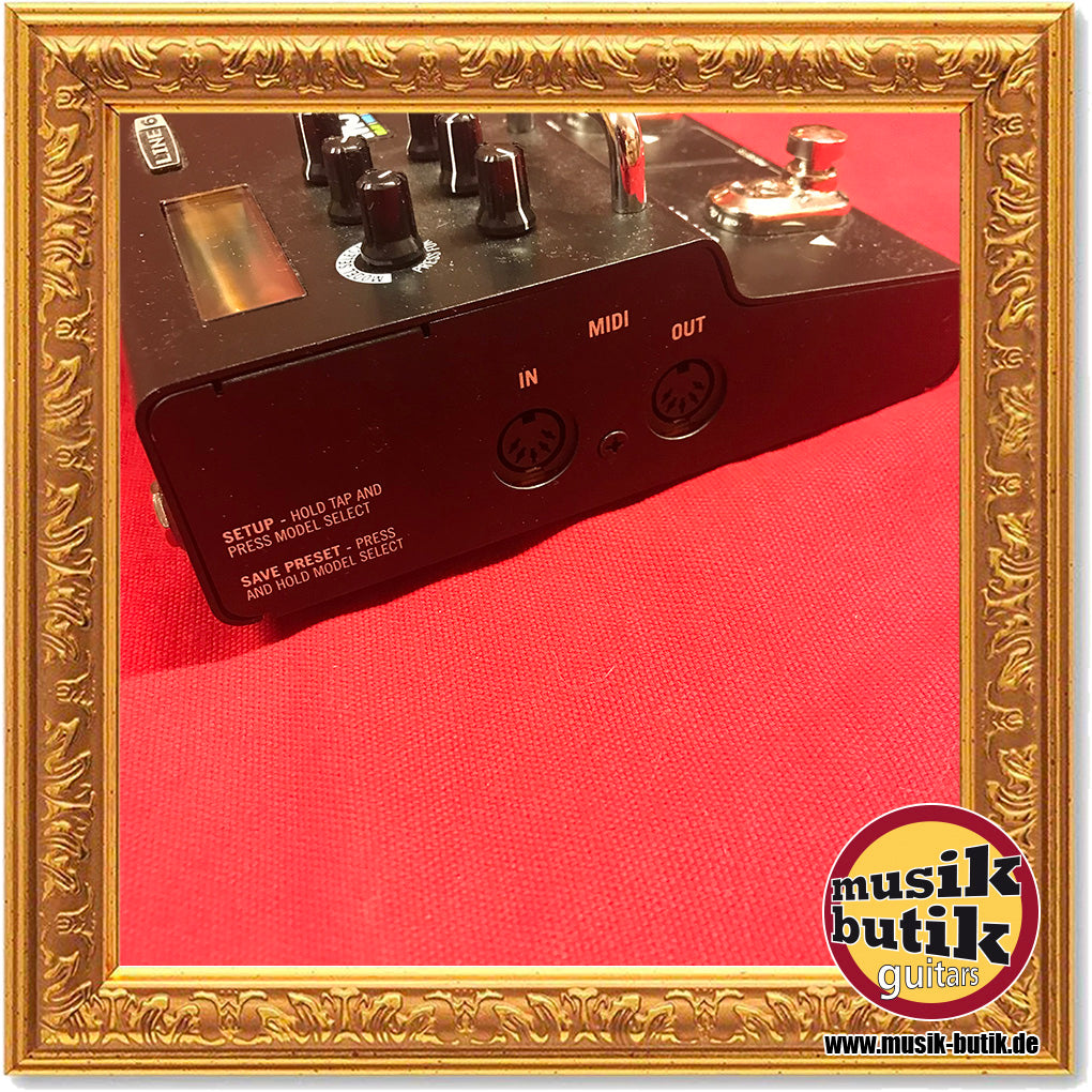 Line6 M5 Stompbox Modeler gebraucht